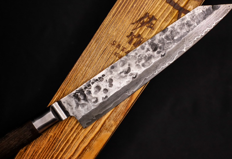 Japanese Knives and Why to Buy Them