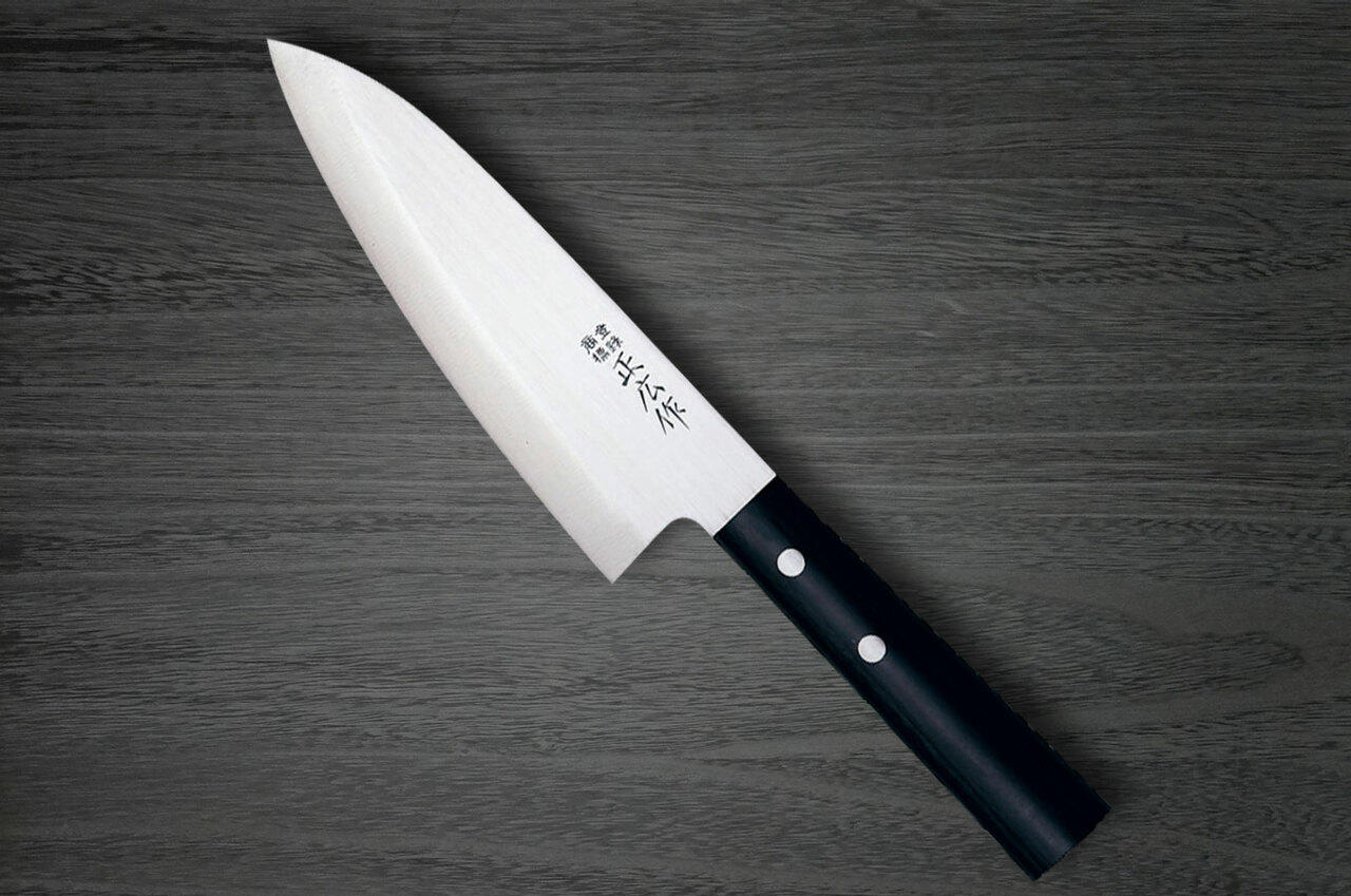 Japanese Knife : Masahiro Knives : Crafting Culinary Excellence with Precision and Tradition
