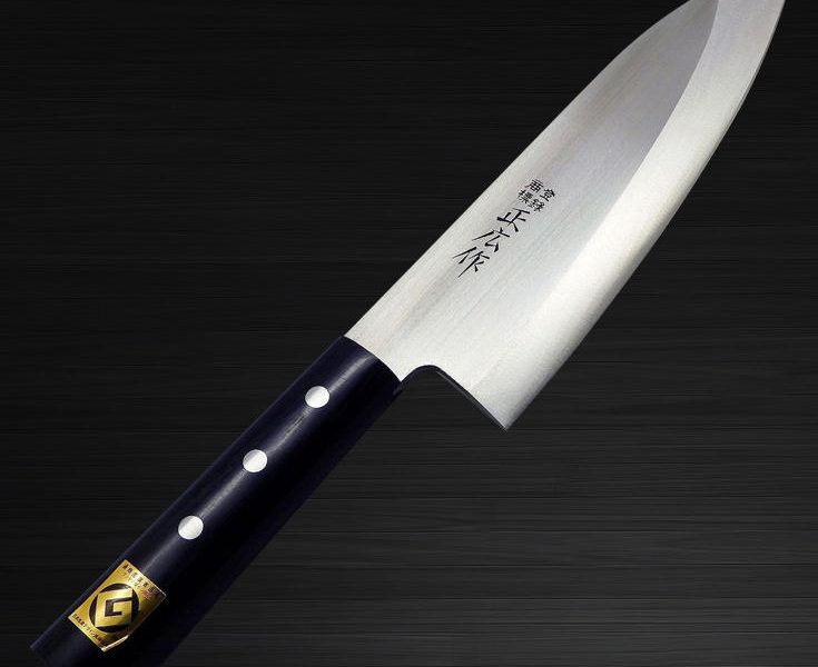 The Masahiro Stainless Japanese-Style Knife - A Harmony of Tradition and Innovation